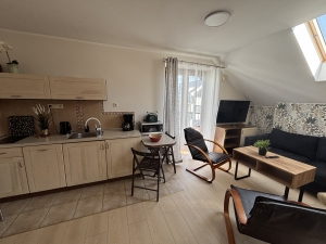Apartament 3pokojowy